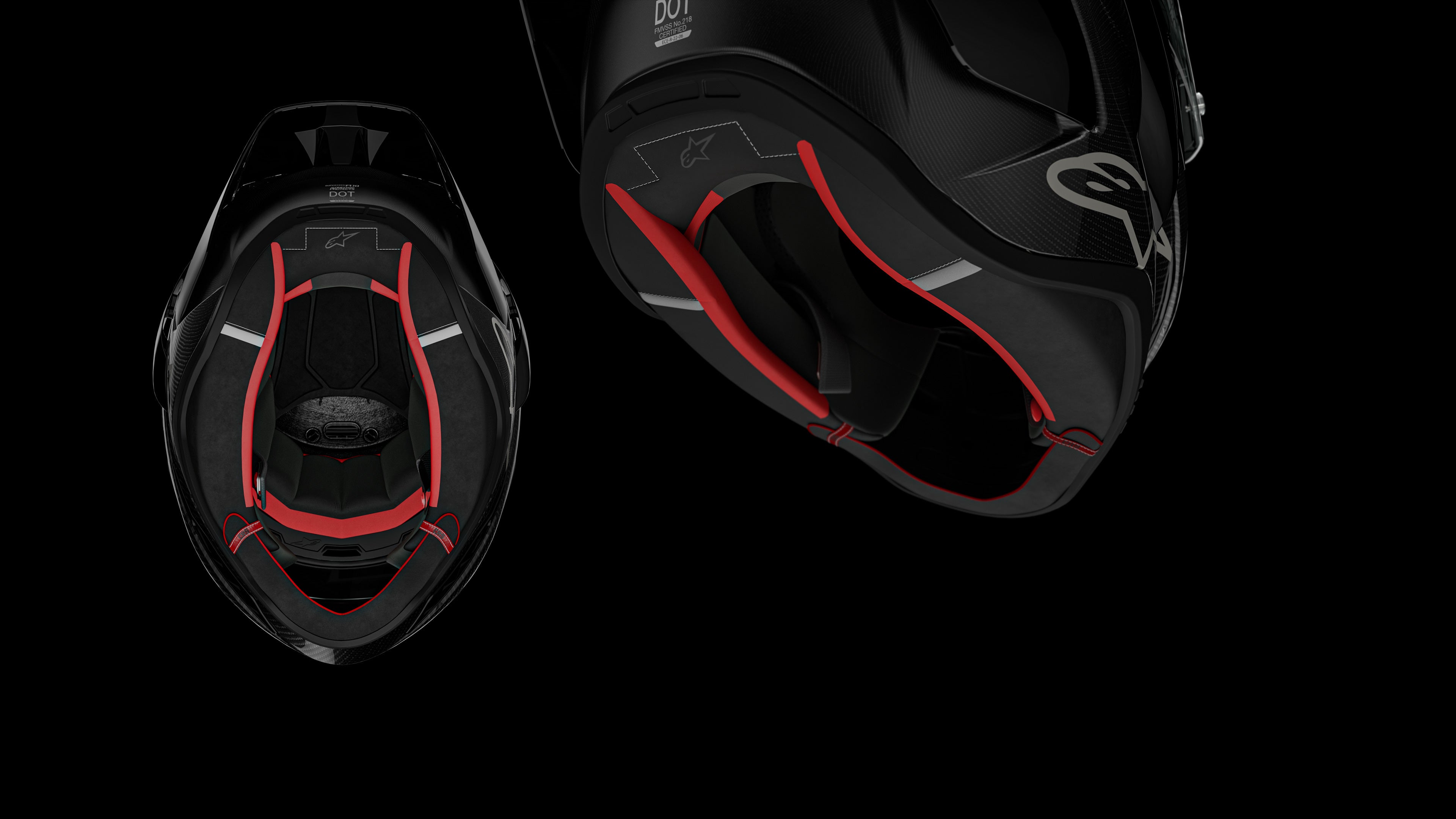 Casco Supertech R10, Rendimiento y Protección con Calota de