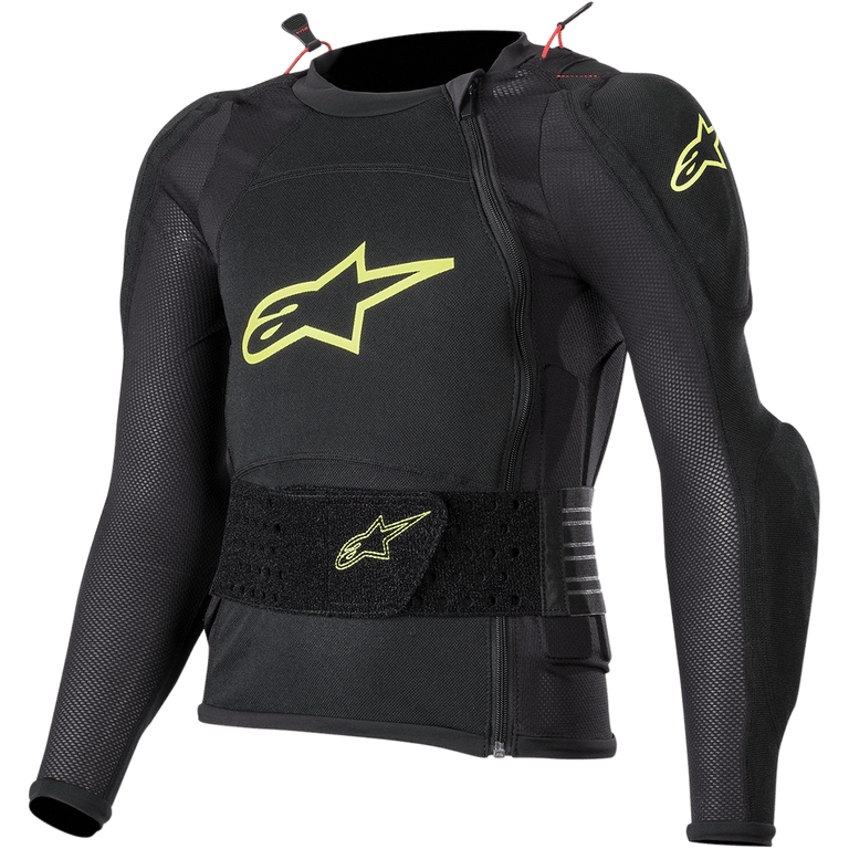 Bionic Plus Protectores Chaqueta - Adolescente