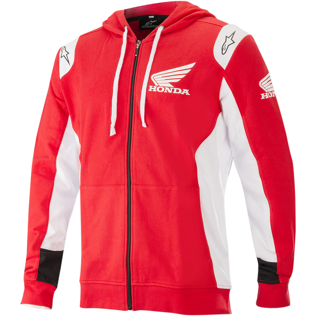 Sudadera Con Capucha Honda