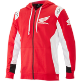 Sudadera Con Capucha Honda