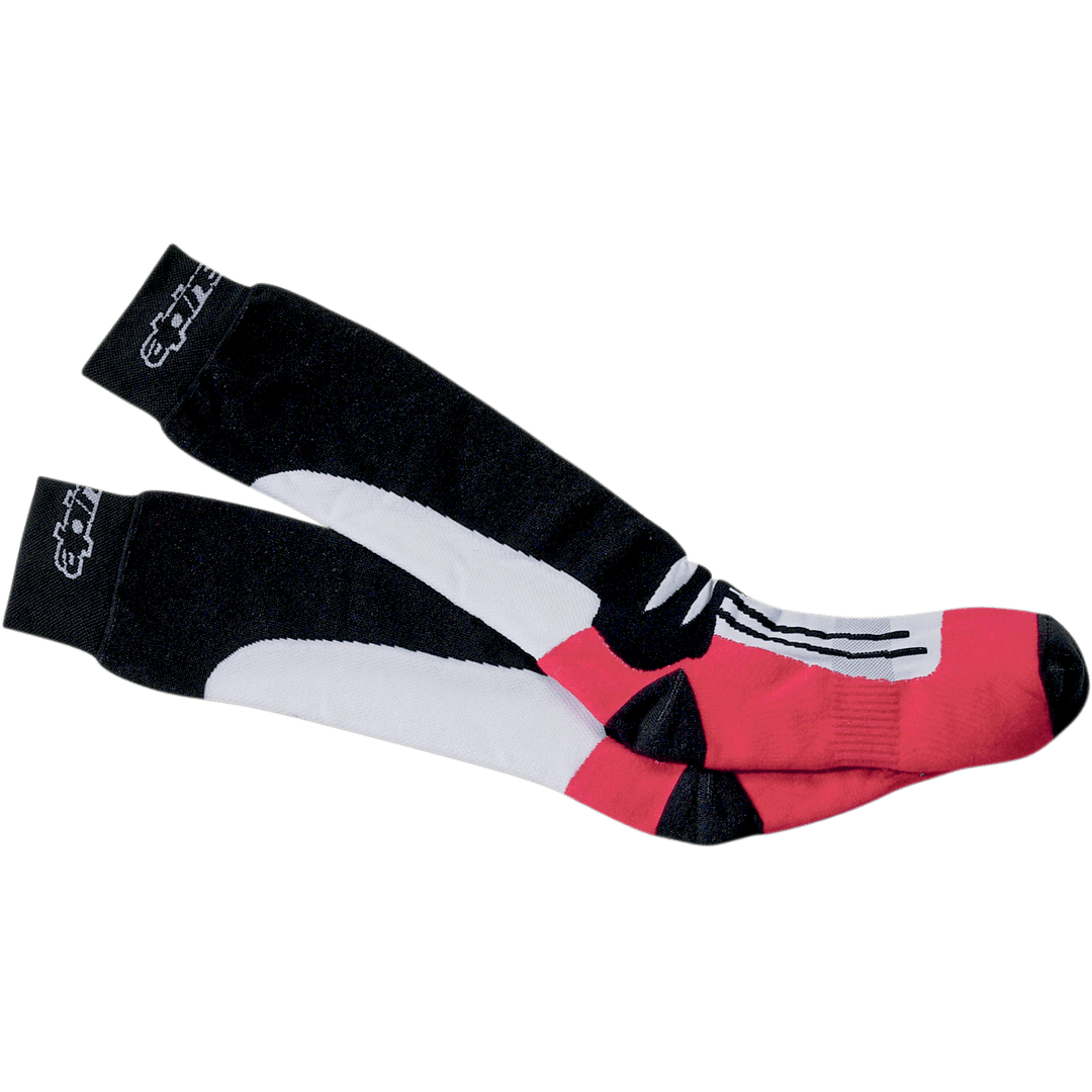 Calcetines De Moto De Verano Racing