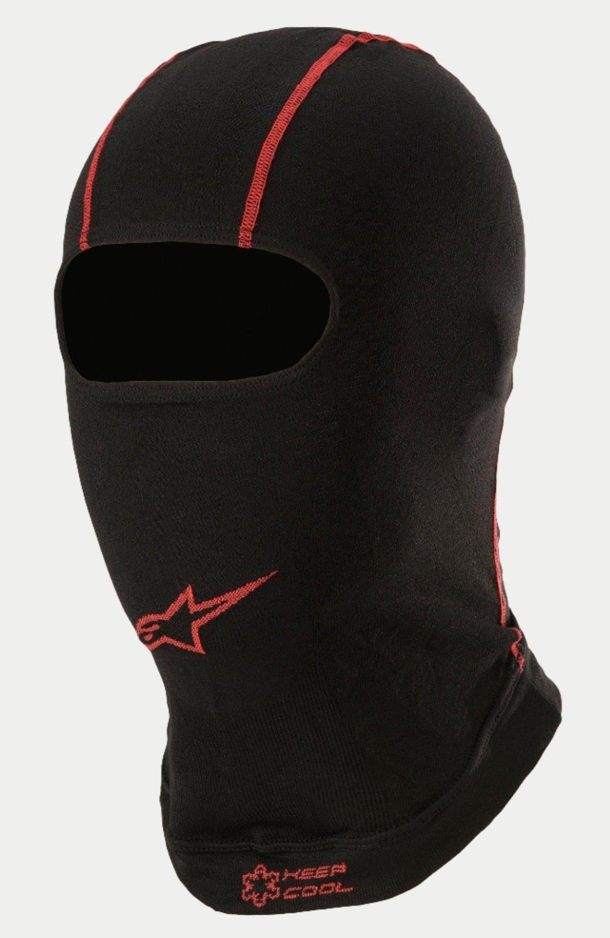 Capas técnicas de karting