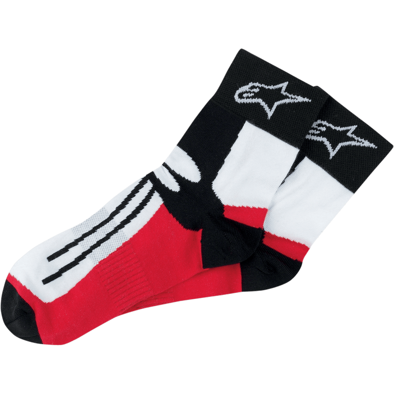 Road Racing Calcetines — Over-Ankle