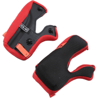 Almohadillas Para Mejillas Supertech M10/M8 +5mm