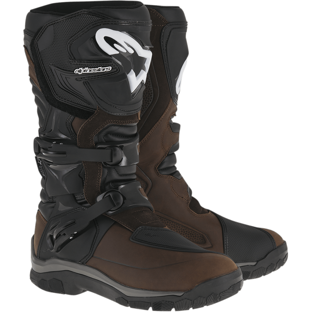 Botas Corozal Adventure Drystar® De Piel Engrasada