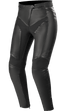 Pantalones De Cuero Stella Vika V2